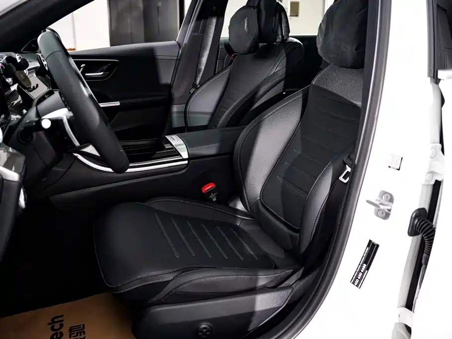 Mercedes-Benz C-Class — миниатюра 18