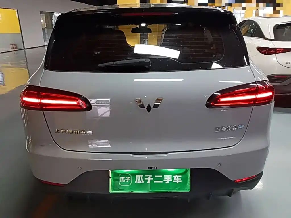 Wuling Bingo PLUS — миниатюра 6