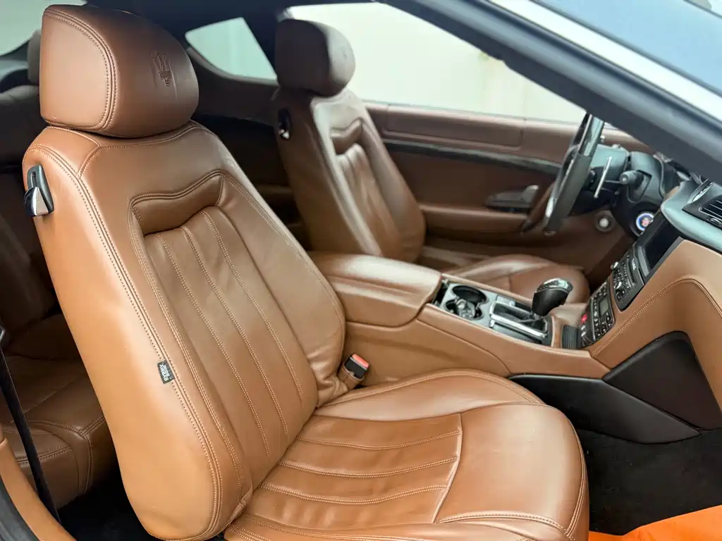 Maserati GranTurismo — миниатюра 17