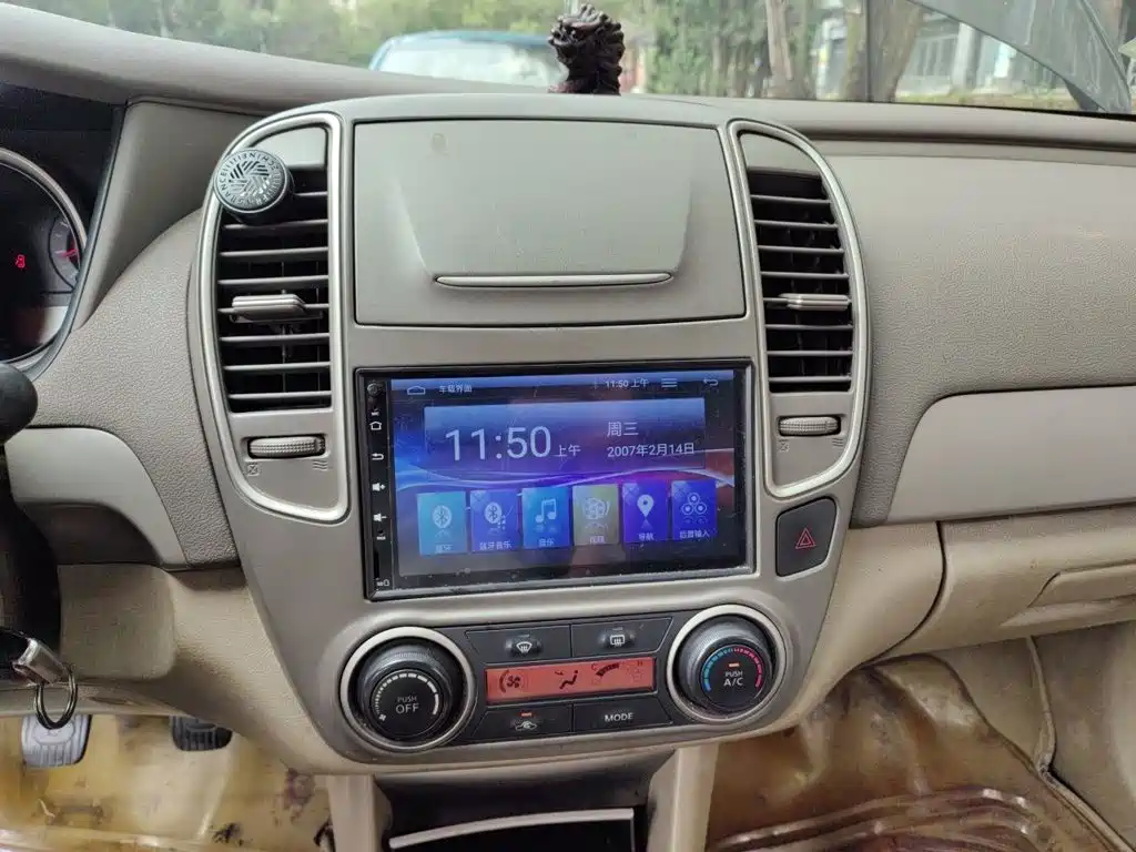 Nissan Sylphy — миниатюра 9