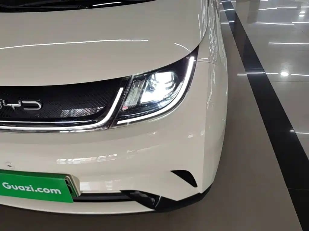 BYD Dolphin — миниатюра 24