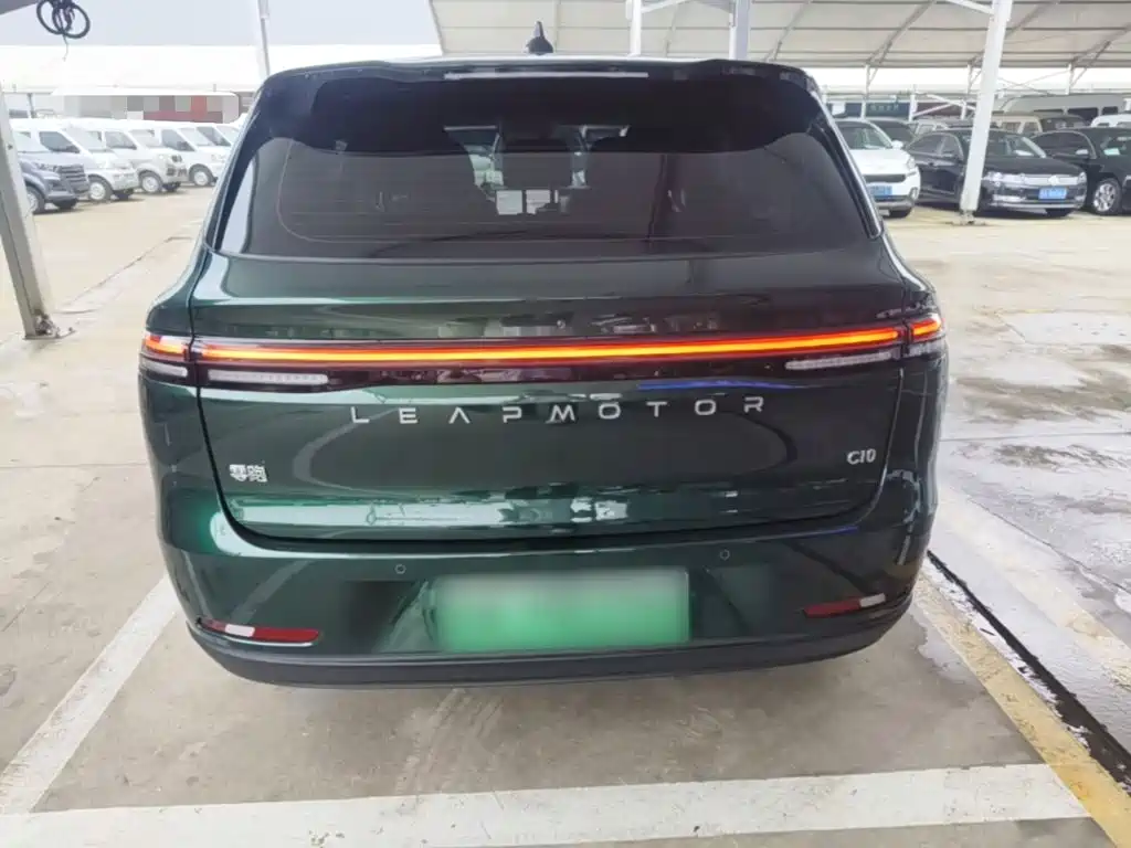 Leapmotor Leapmotor C10 — миниатюра 6