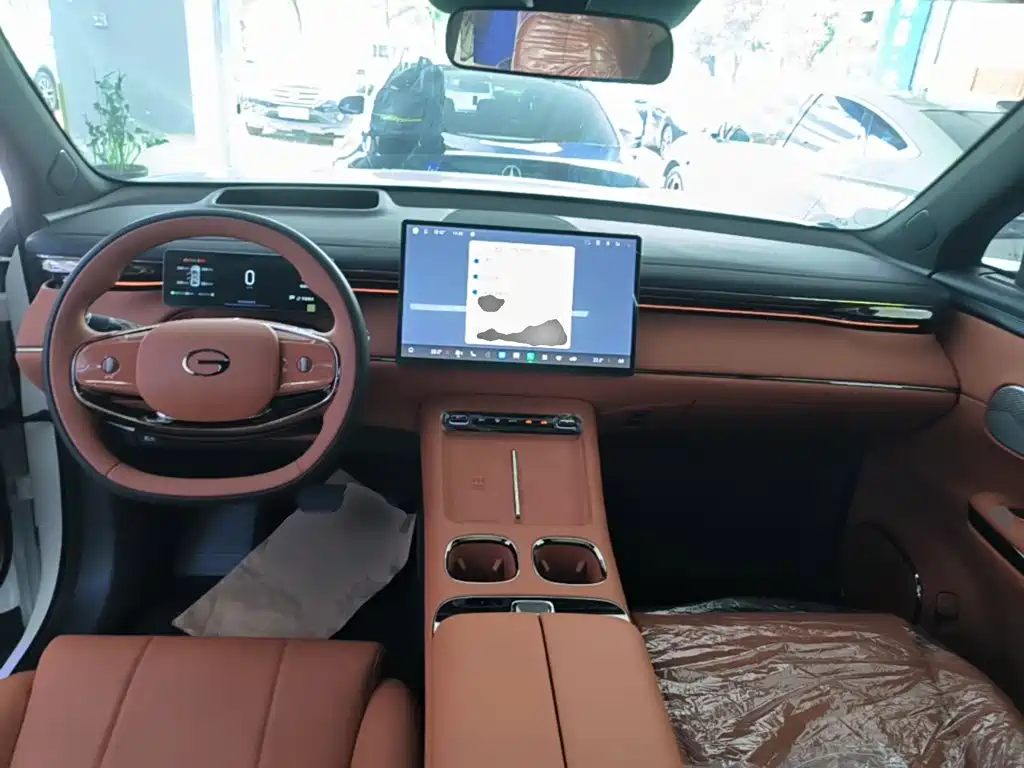GAC Motor Trumpchi Xiangwang S7 — миниатюра 10