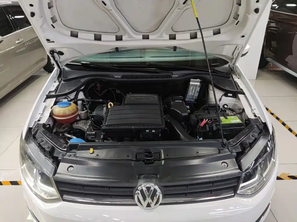 Volkswagen Polo — миниатюра 20