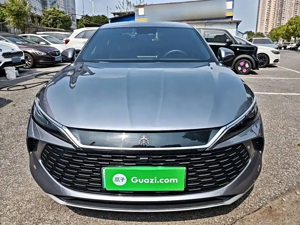 BYD Qin L — миниатюра 3