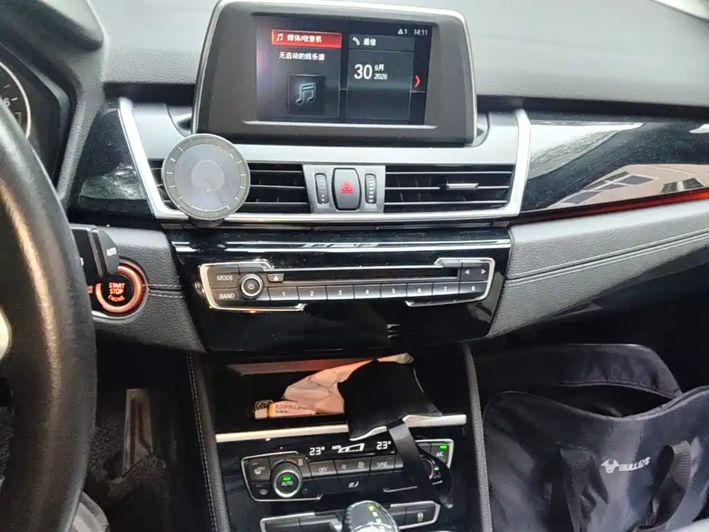 BMW 2 Series Gran Tourer — миниатюра 13