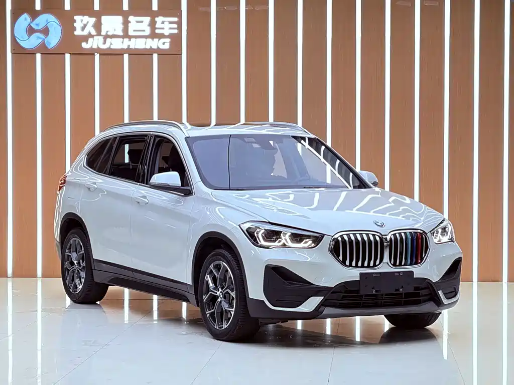 BMW X1 — миниатюра 3