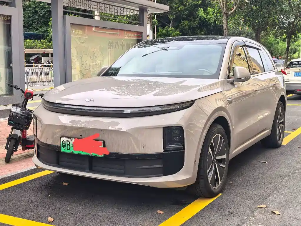 Li Auto Li L6 — миниатюра 2