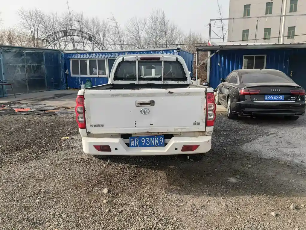 GREAT WALL FENGJUN 5