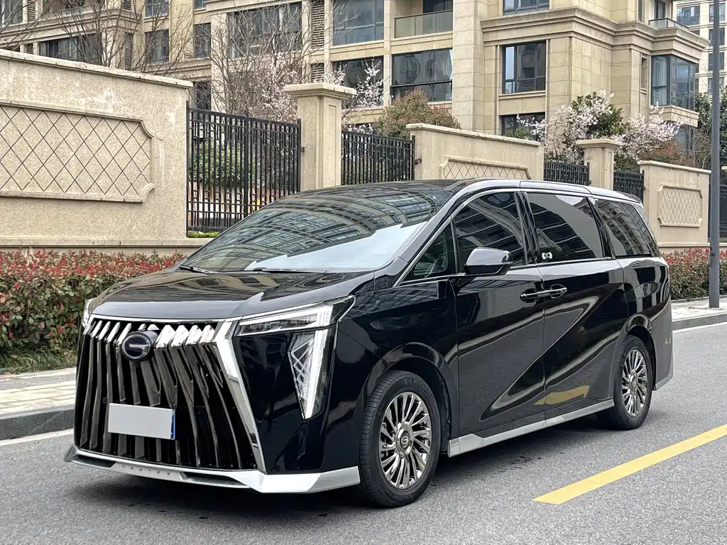 GAC Motor Trumpchi M8 2023