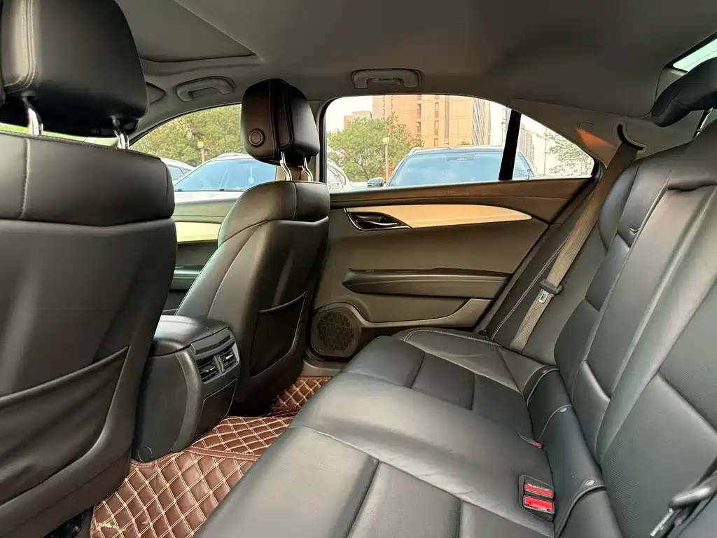 Cadillac ATS-L — миниатюра 5