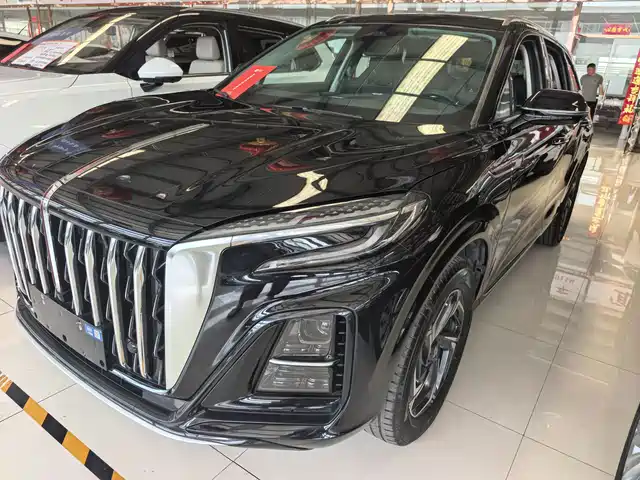 2024 Hongqi HS3