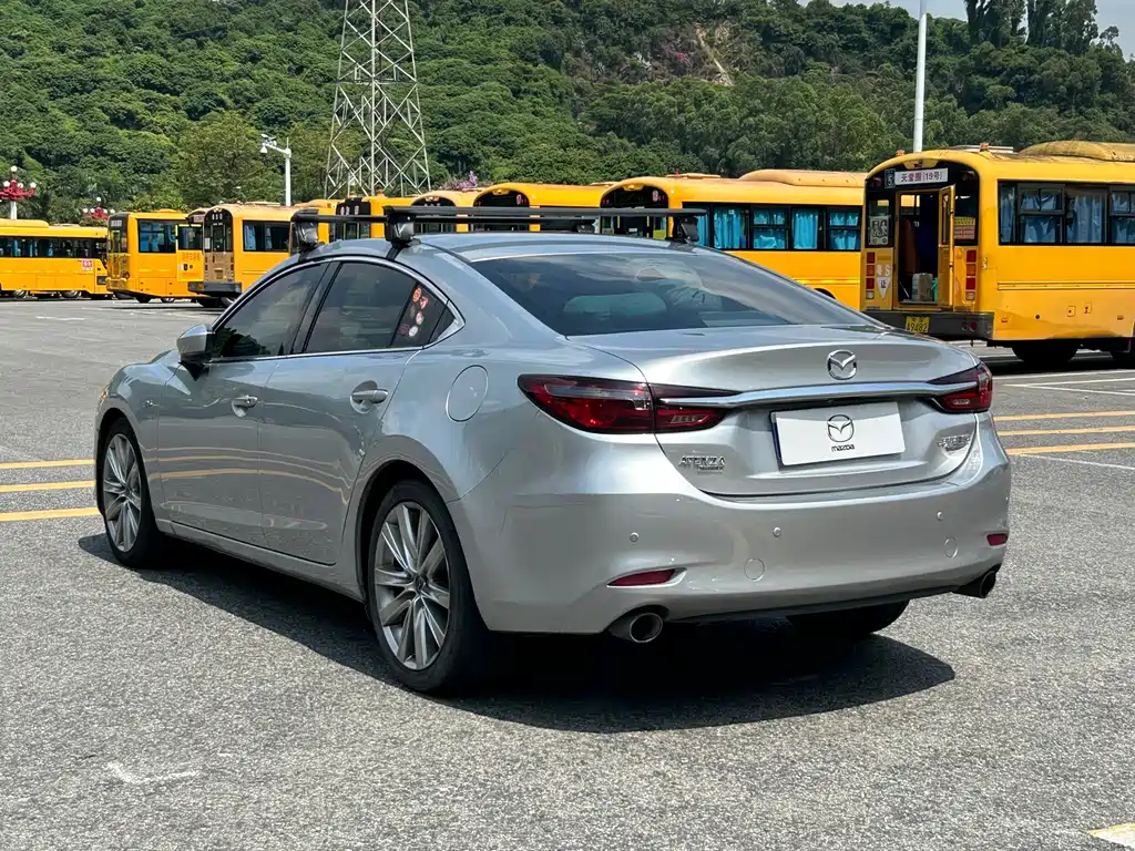 Mazda Atenza — миниатюра 7
