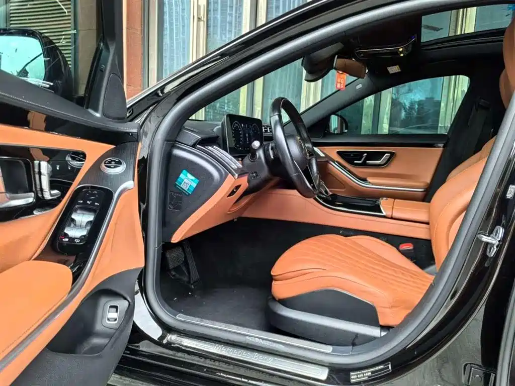 Mercedes-Benz S-Class S 2021 S 400 L