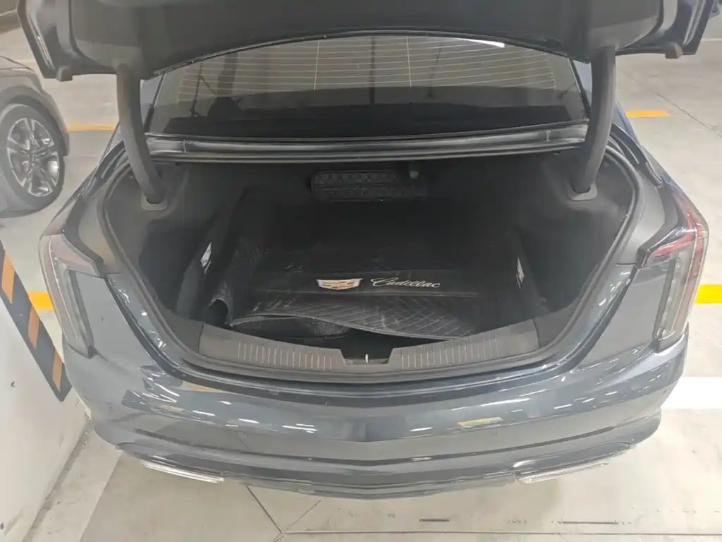 Cadillac CT5 — миниатюра 19