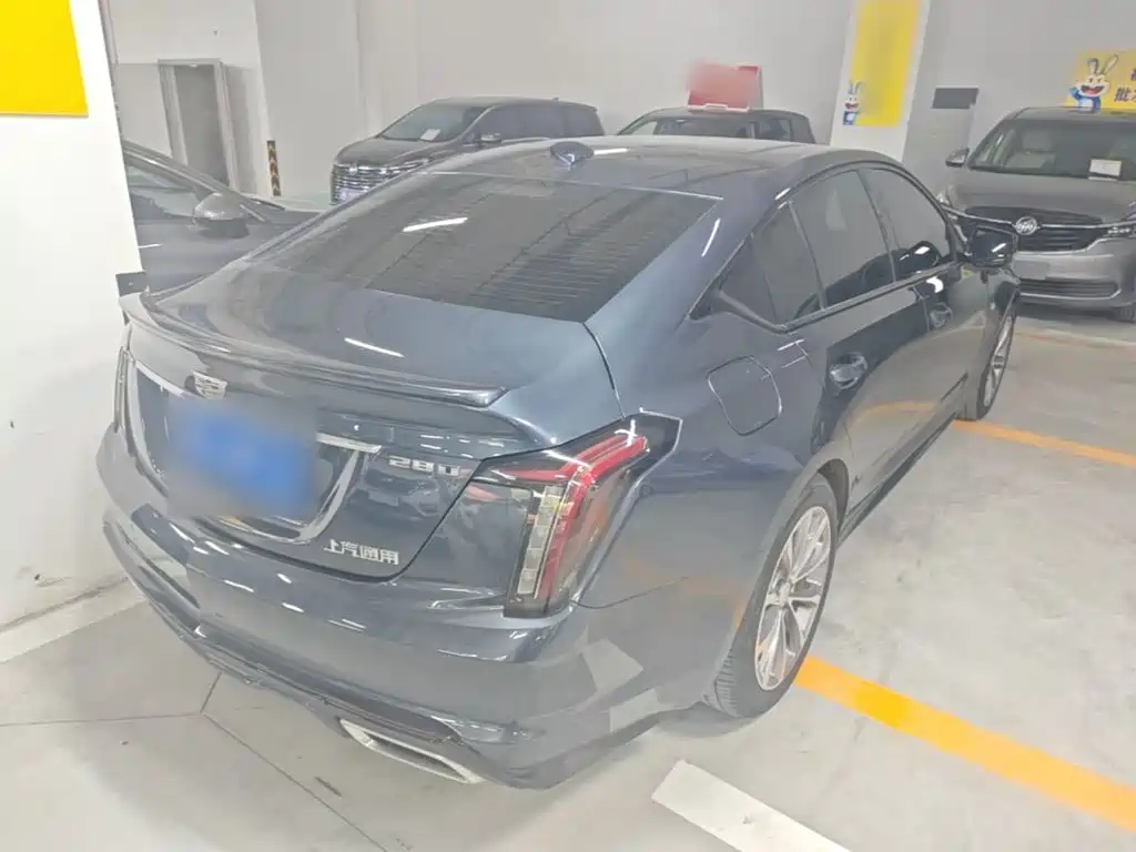 Cadillac CT5 — миниатюра 7
