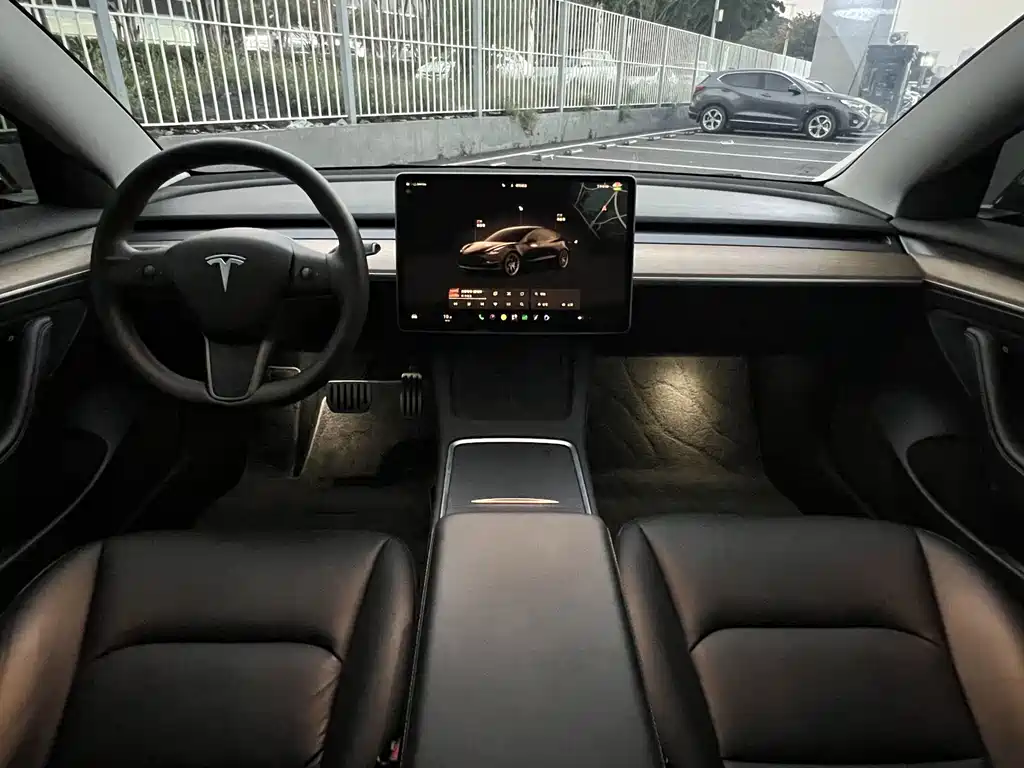 Tesla Model 3 — миниатюра 11