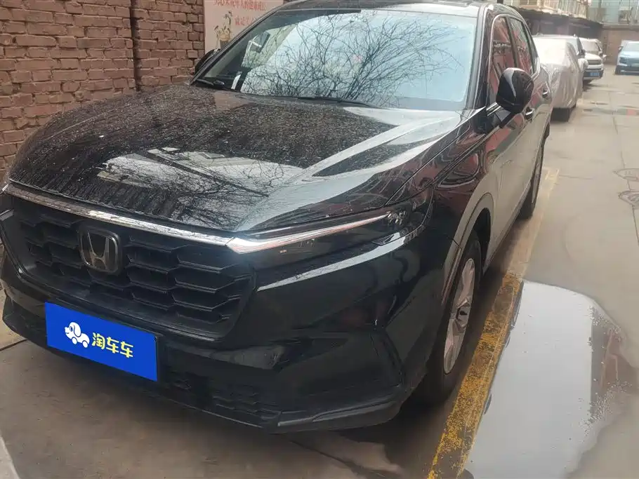 HONDA CR V