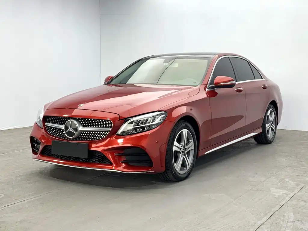 Mercedes-Benz C-Class 2020