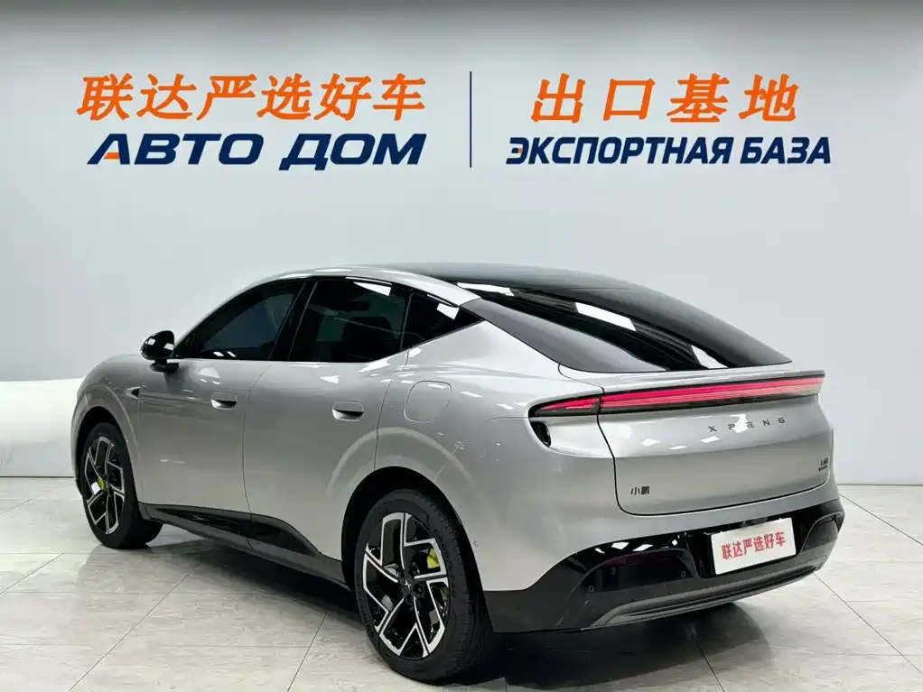 XPeng 小鹏MONA L03 — миниатюра 4