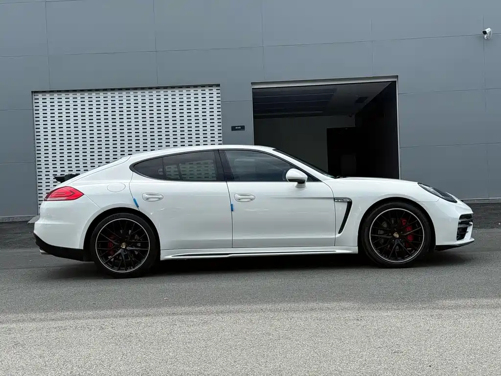 Porsche Panamera 2014 Panamera 3.0T