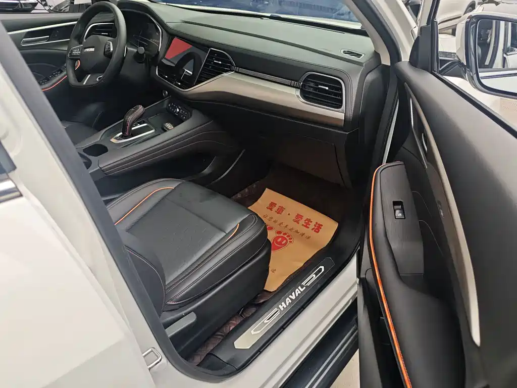 Haval F7 — миниатюра 12