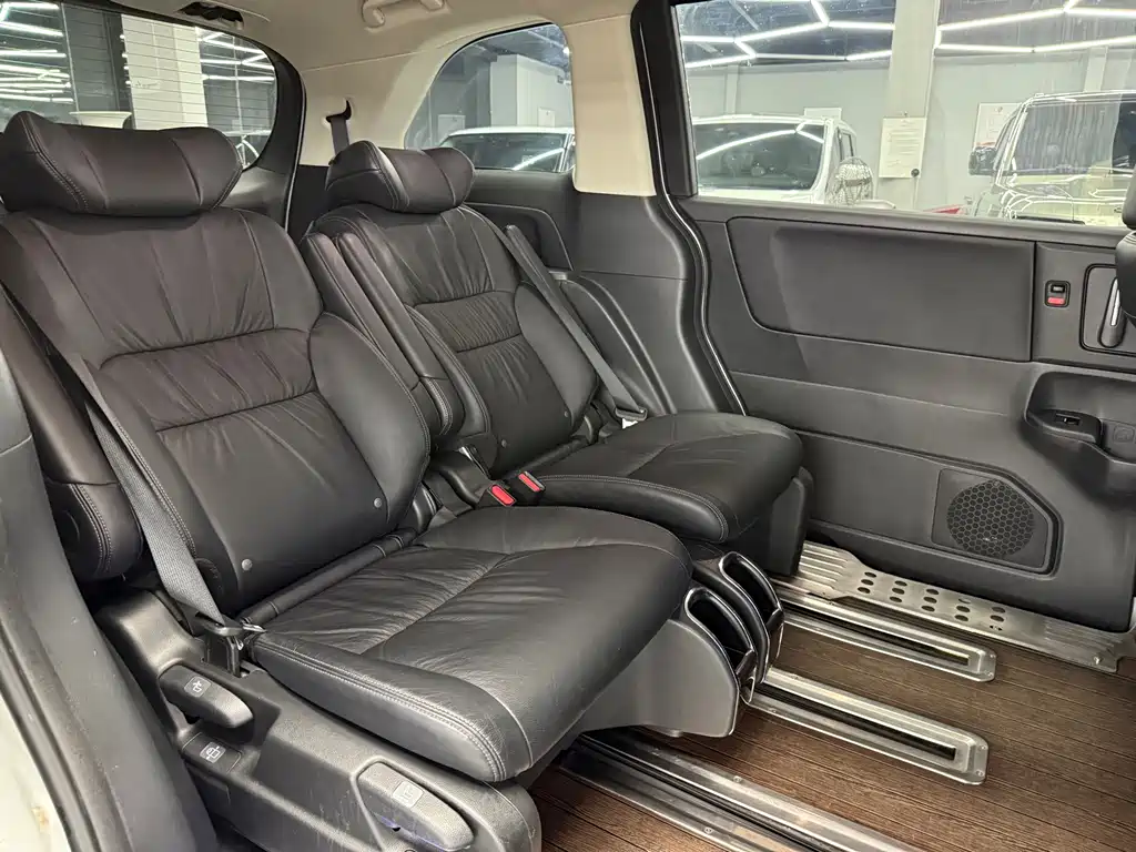 Honda Odyssey — миниатюра 11