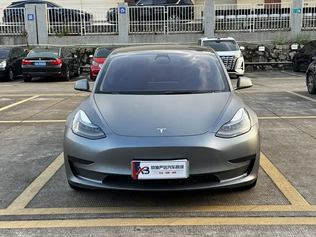 Tesla Model 3 — миниатюра 3