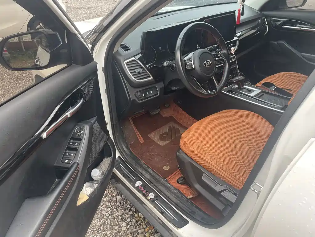 Kia KX3 — миниатюра 8