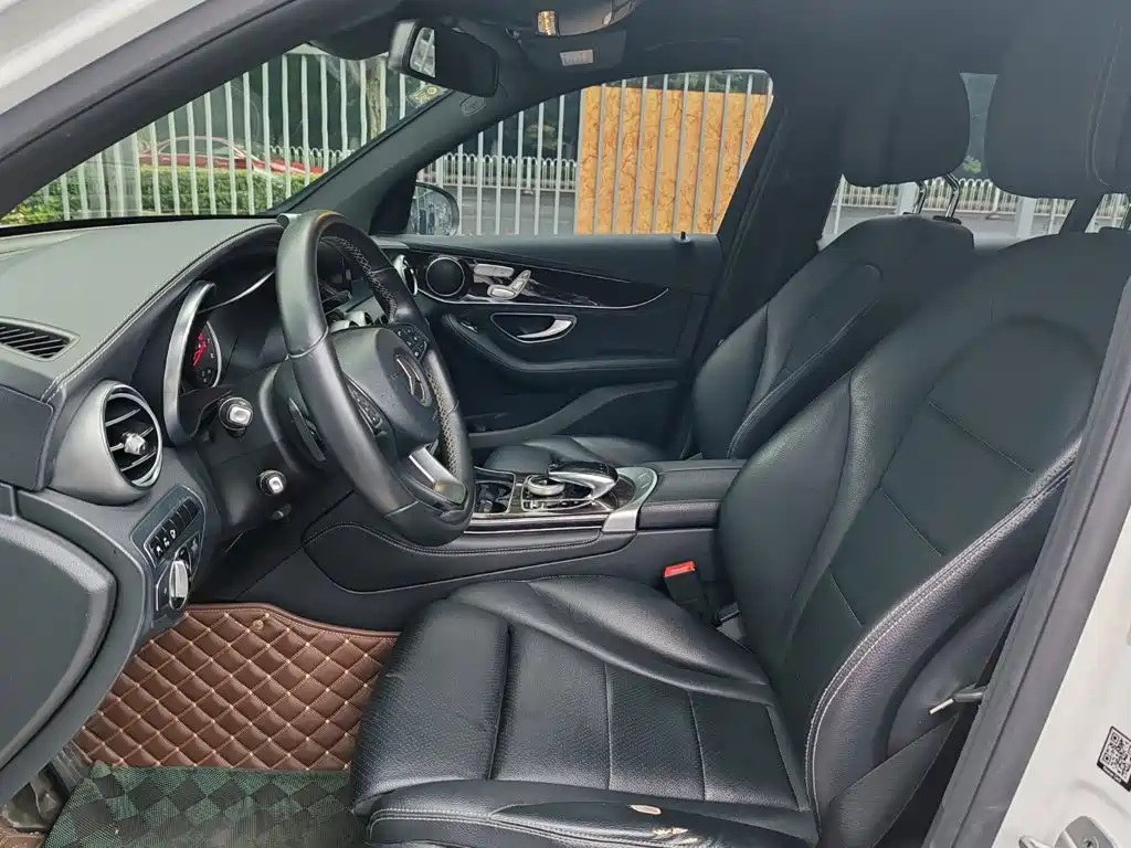 Mercedes-Benz GLC — миниатюра 16