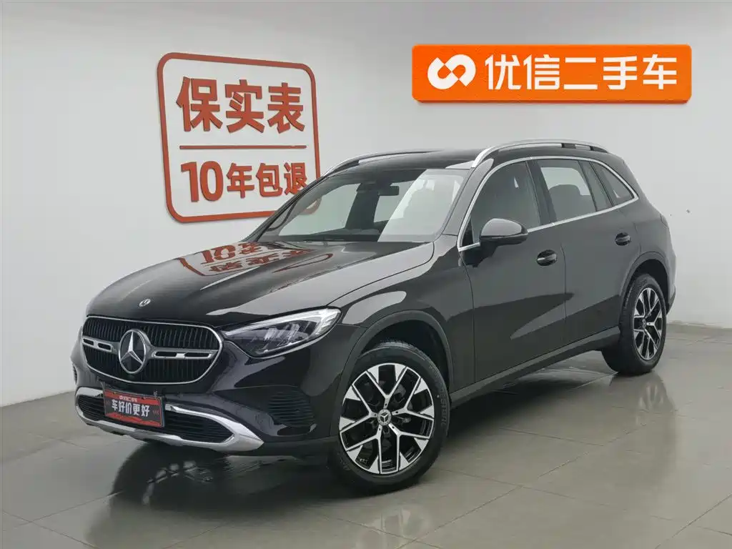 Mercedes-Benz GLC 2024