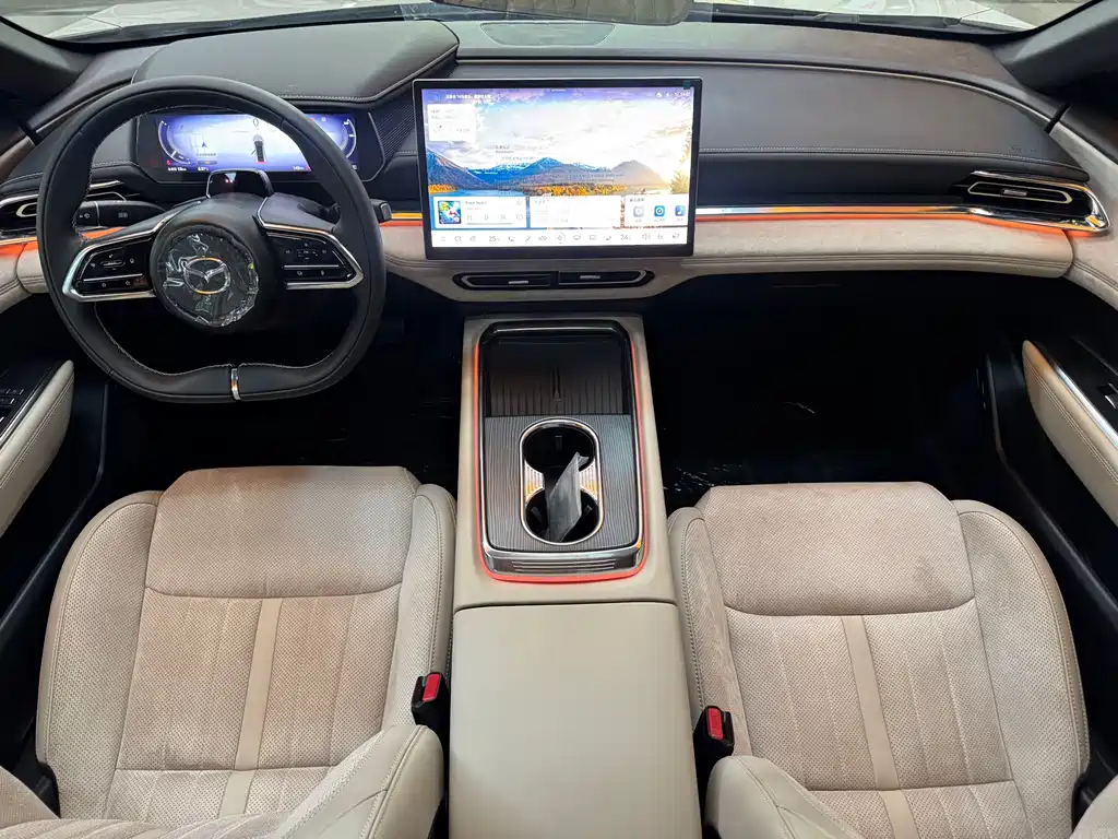 Mazda EZ-6 — миниатюра 15
