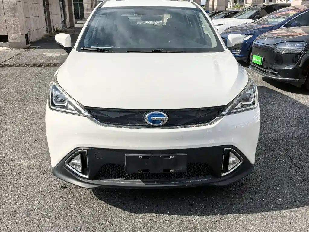 Aion Trumpchi GE3 — миниатюра 3