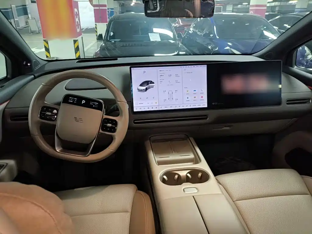 Li Auto Li i6 — миниатюра 10