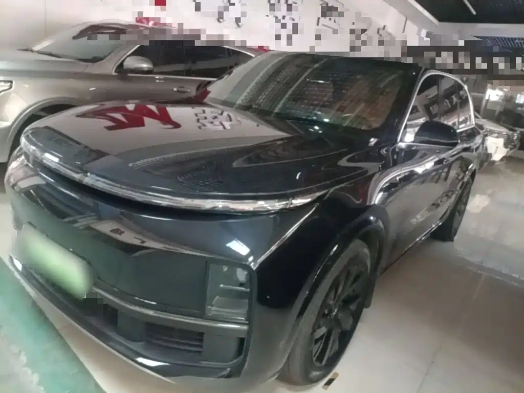 Li Auto Li L8
