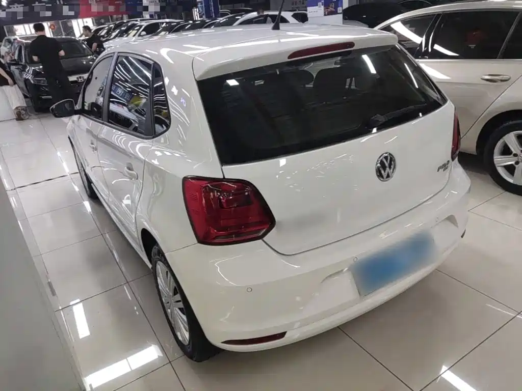 Volkswagen Polo — миниатюра 5