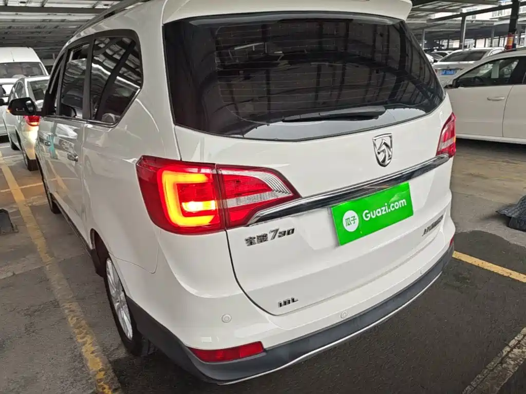 Baojun 730 — миниатюра 5