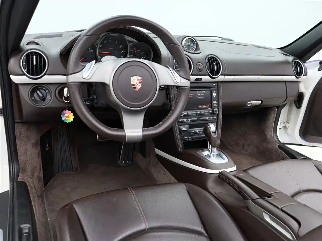 Porsche Boxster 2009 Boxster 2.9L