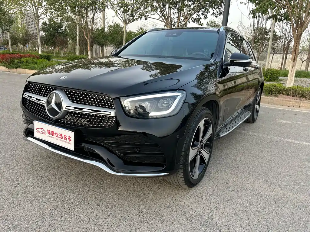 Mercedes-Benz GLC 2020