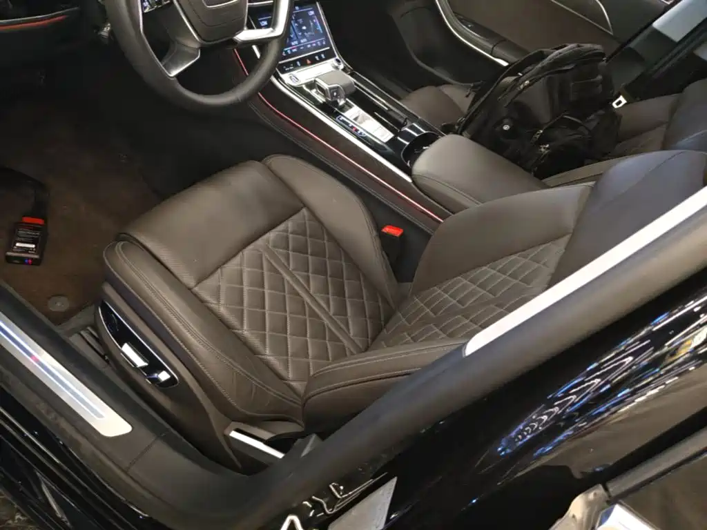 Audi A8 — миниатюра 15