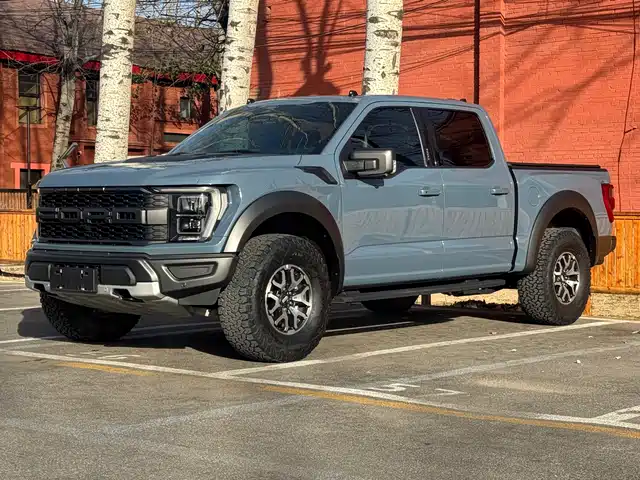 FORD F 150 RAPTOR 2023
