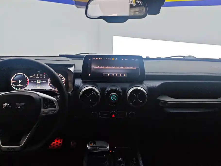 Beijing Off-Road BJ40 — миниатюра 13