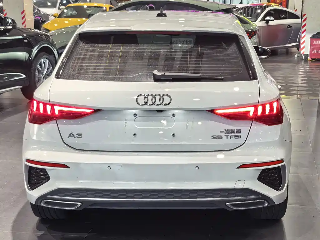 Audi A3 — миниатюра 4