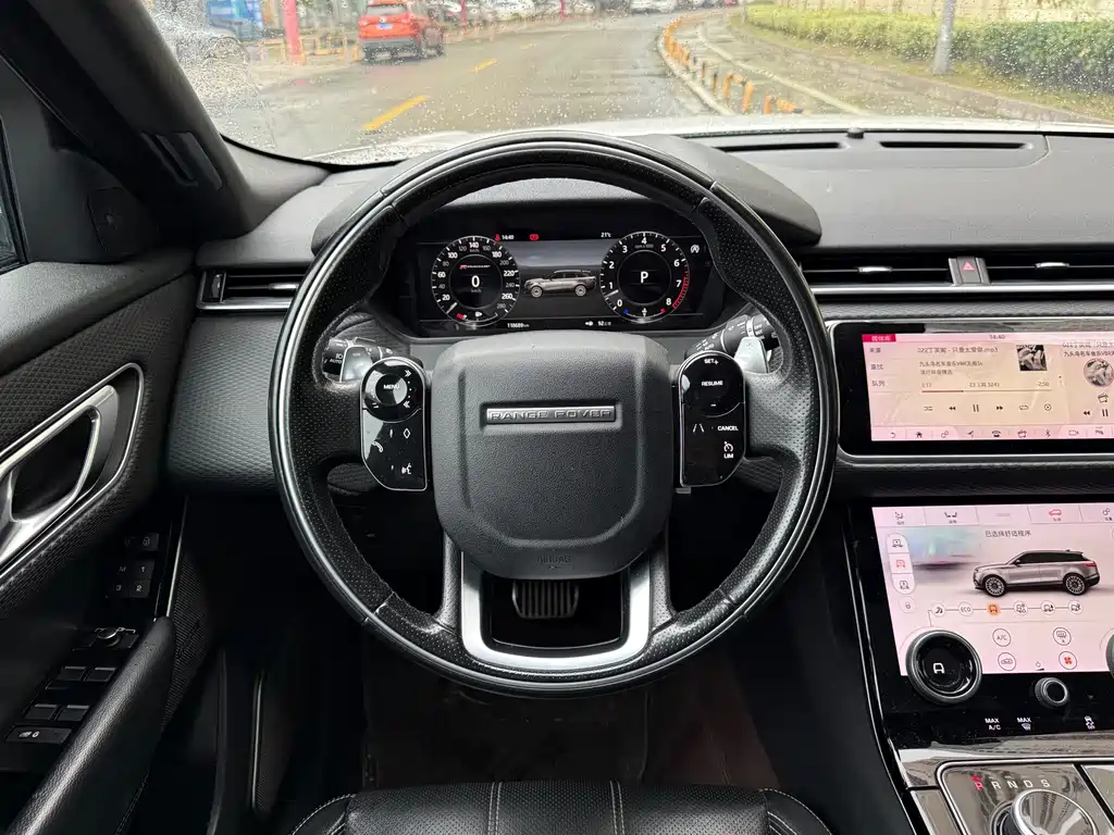 Land Rover Velar — миниатюра 7