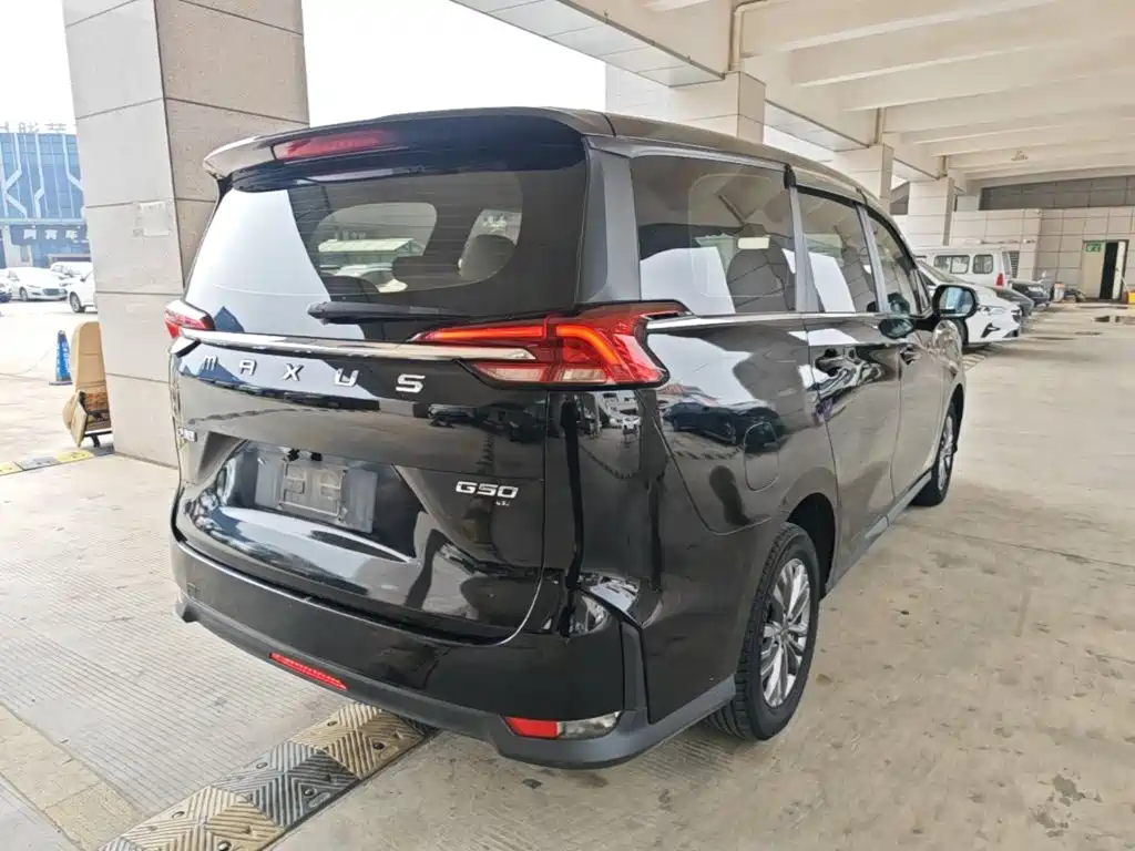 MAXUS G50 — миниатюра 7
