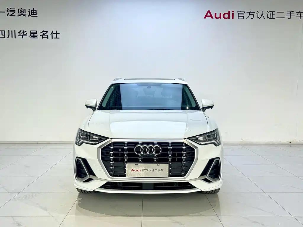 Audi Q3 — миниатюра 2