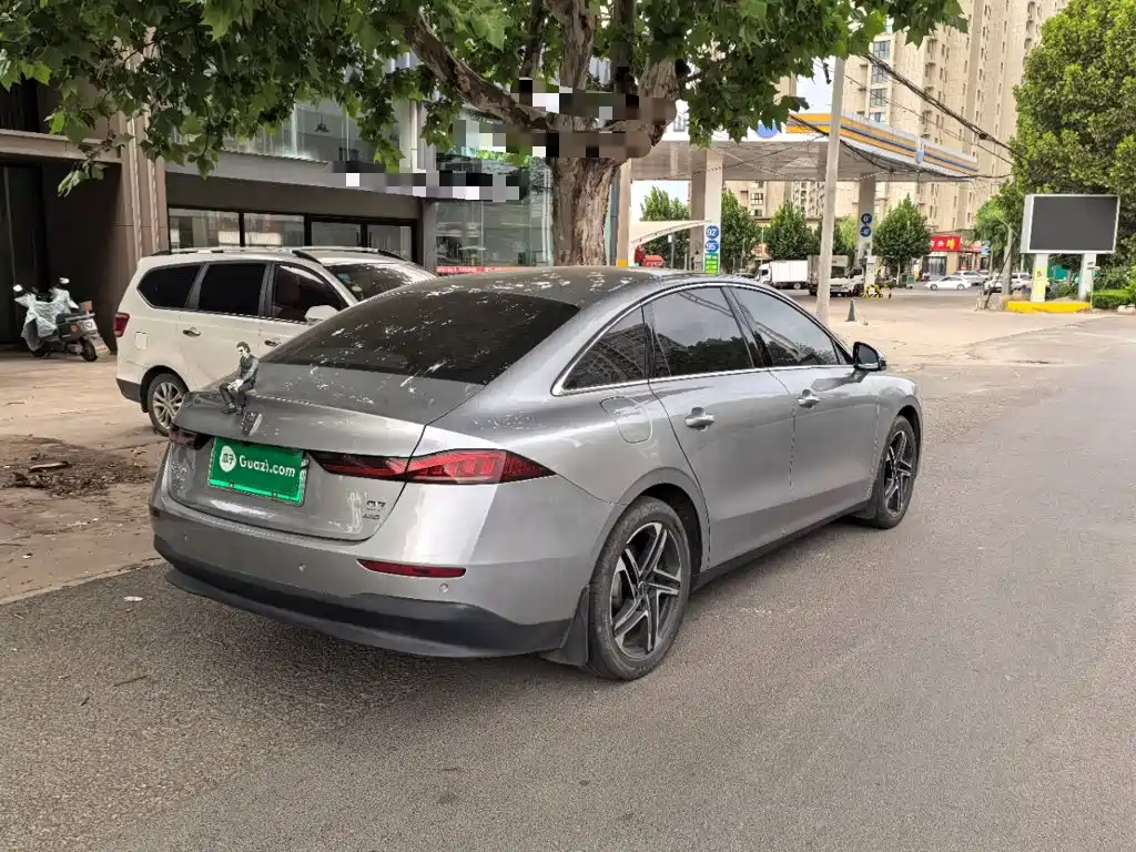 Roewe D7 — миниатюра 7