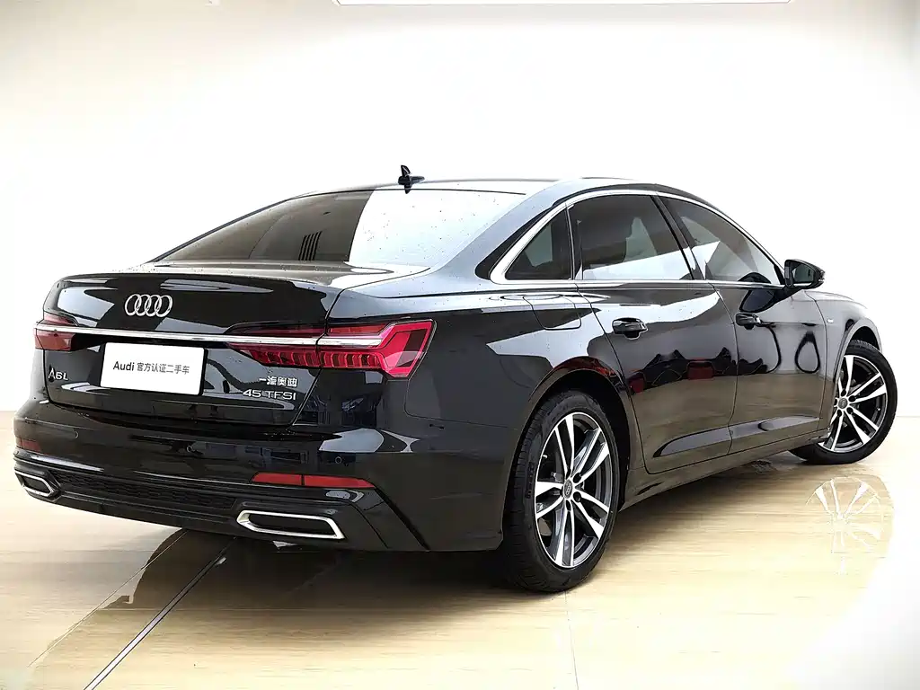 Audi A6L — миниатюра 4