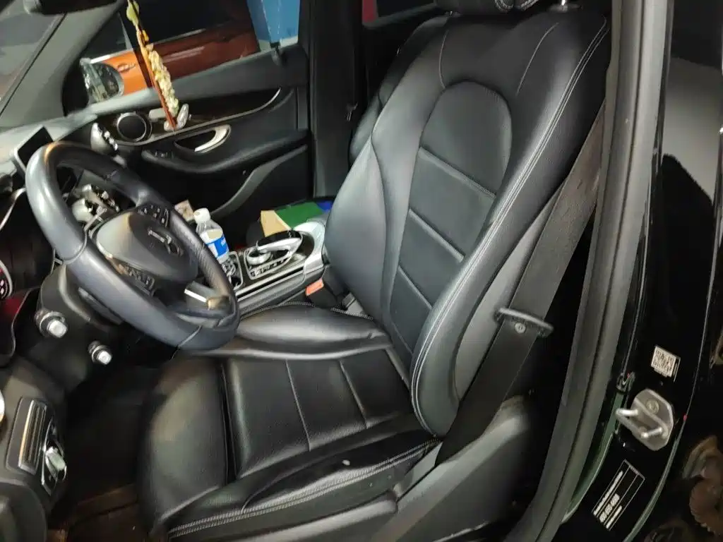 Mercedes-Benz GLC — миниатюра 16