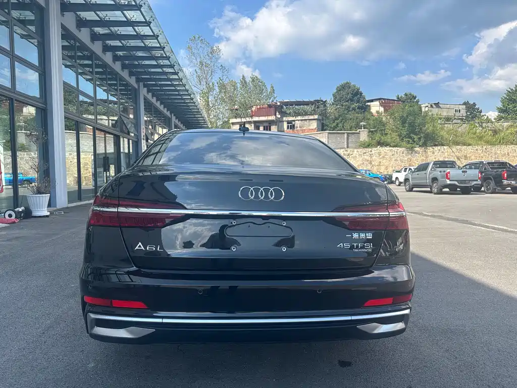 Audi A6L — миниатюра 9